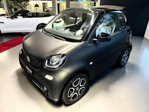 Smart fortwo prime twinmatic