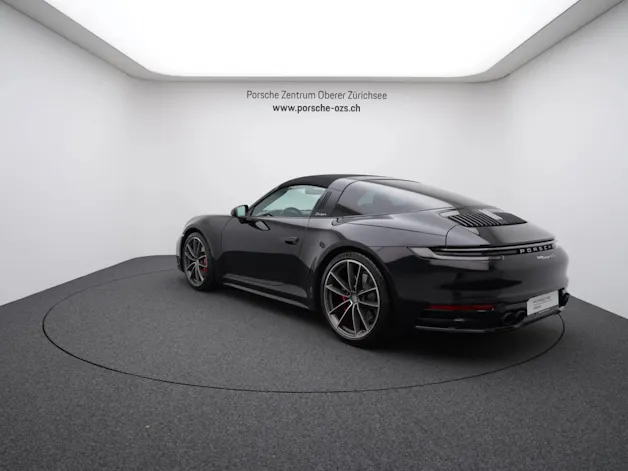 Porsche 911 Targa 4S