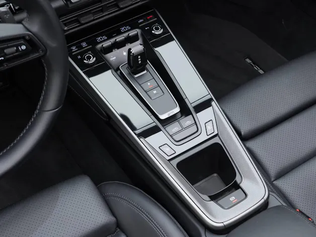 Porsche 911 Targa 4S