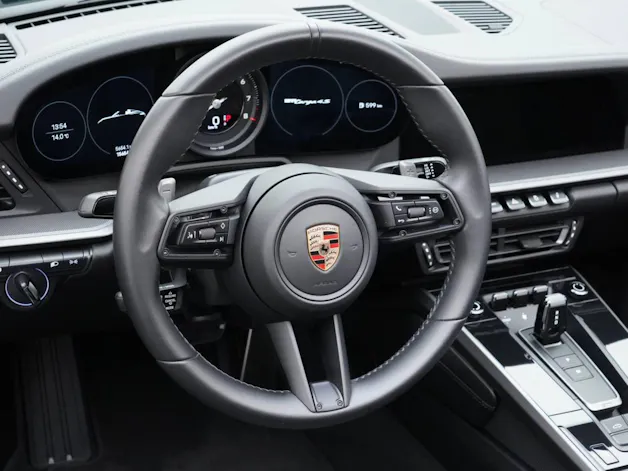 Porsche 911 Targa 4S
