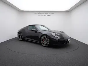 Porsche 911 Targa 4S