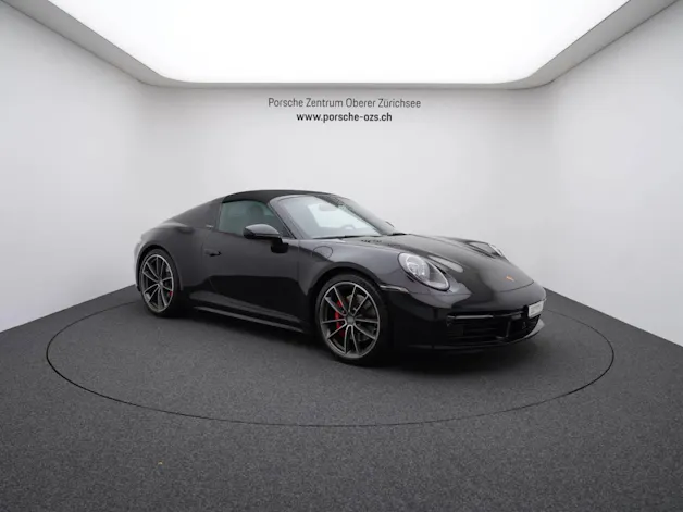 Porsche 911 Targa 4S