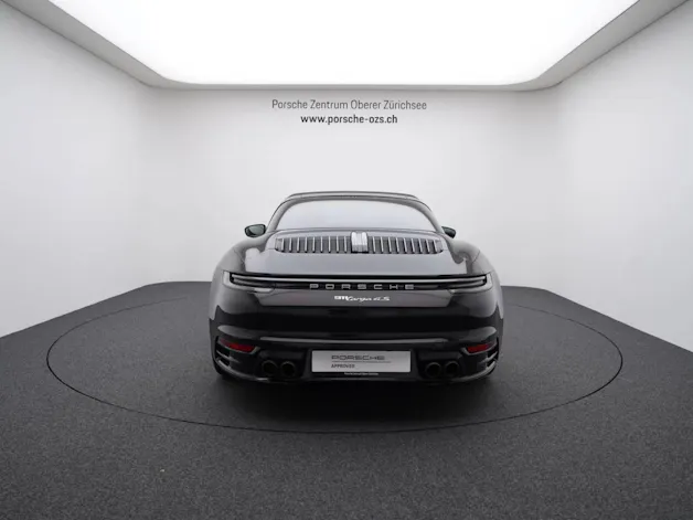 Porsche 911 Targa 4S