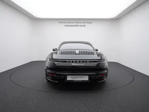 Porsche 911 Targa 4S