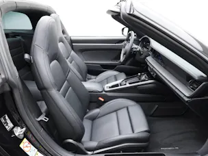 Porsche 911 Targa 4S