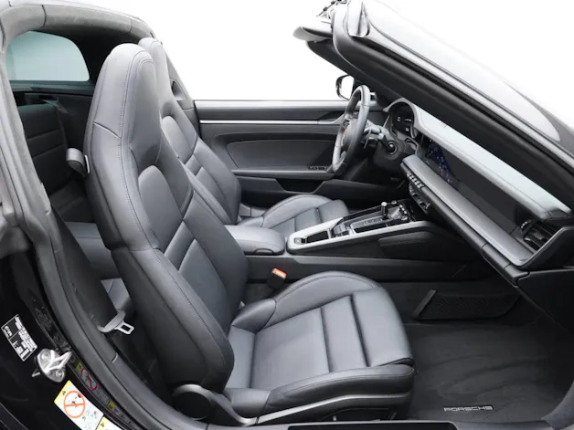 Porsche 911 Targa 4S