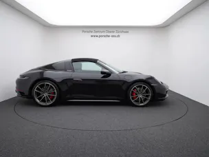 Porsche 911 Targa 4S