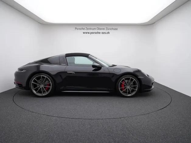 Porsche 911 Targa 4S