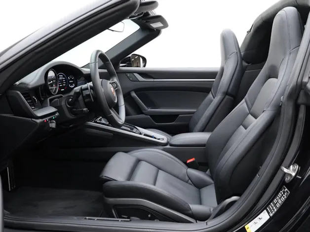 Porsche 911 Targa 4S