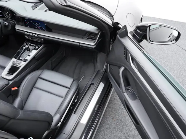 Porsche 911 Targa 4S