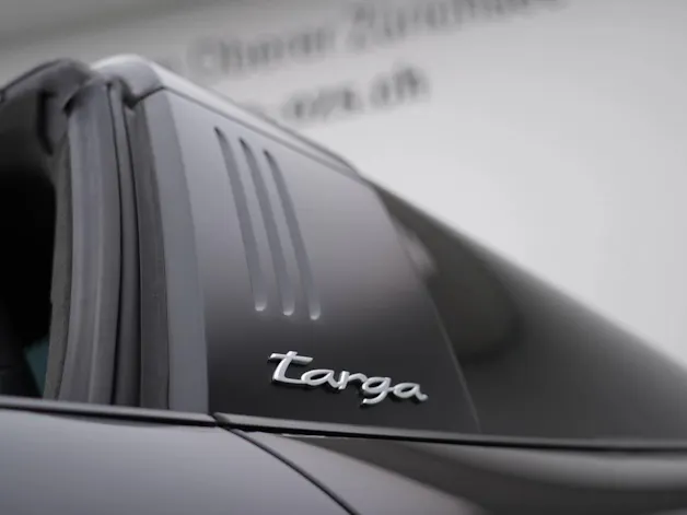 Porsche 911 Targa 4S