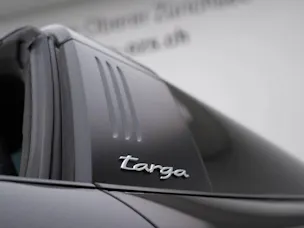 Porsche 911 Targa 4S
