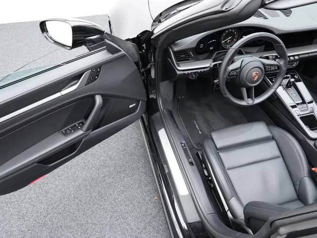 Porsche 911 Targa 4S