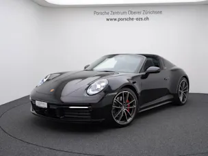 Porsche 911 Targa 4S