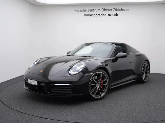 Porsche 911 Targa 4S