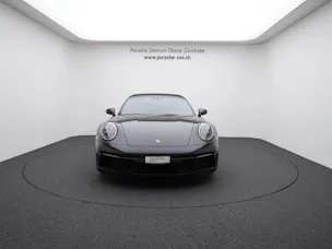 Porsche 911 Targa 4S