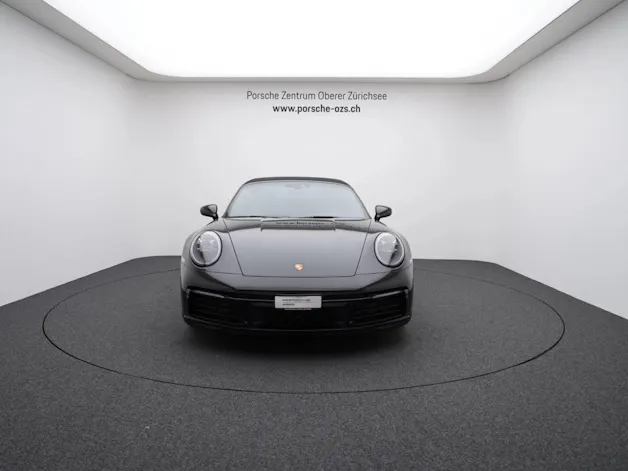 Porsche 911 Targa 4S