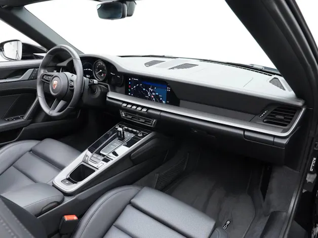 Porsche 911 Targa 4S