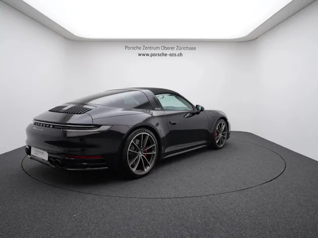 Porsche 911 Targa 4S
