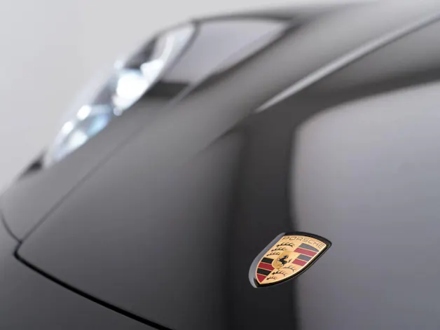 Porsche 911 Targa 4S