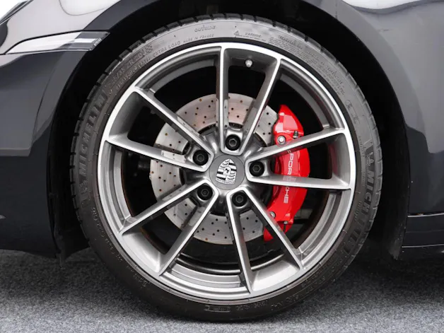 Porsche 911 Targa 4S