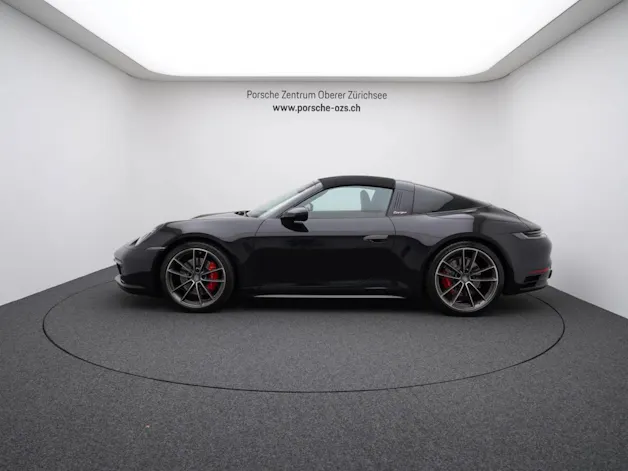 Porsche 911 Targa 4S
