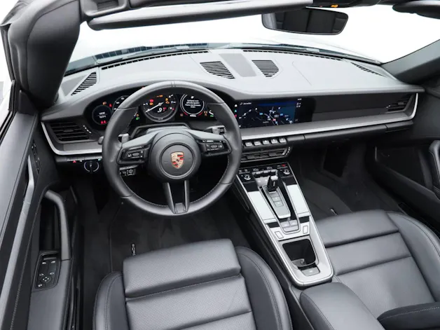 Porsche 911 Targa 4S