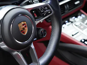 Porsche Cayenne E-Hybrid Coupé