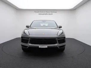 Porsche Cayenne E-Hybrid Coupé