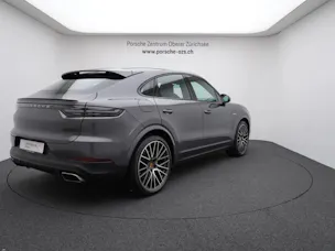 Porsche Cayenne E-Hybrid Coupé