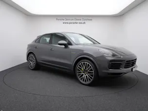 Porsche Cayenne E-Hybrid Coupé