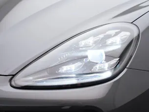 Porsche Cayenne E-Hybrid Coupé