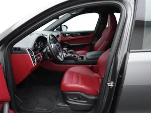 Porsche Cayenne E-Hybrid Coupé