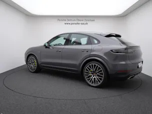 Porsche Cayenne E-Hybrid Coupé