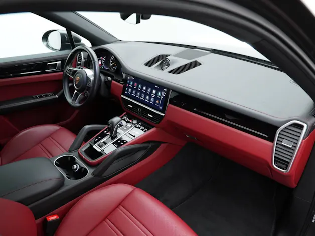 Porsche Cayenne E-Hybrid Coupé