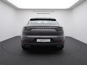 Porsche Cayenne E-Hybrid Coupé