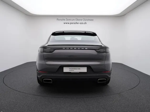 Porsche Cayenne E-Hybrid Coupé