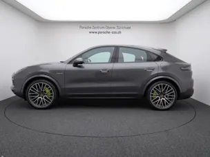 Porsche Cayenne E-Hybrid Coupé