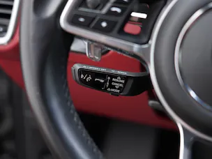 Porsche Cayenne E-Hybrid Coupé