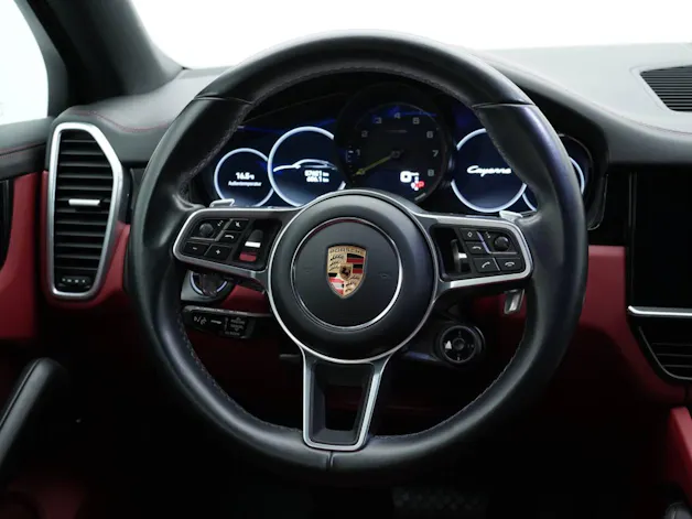 Porsche Cayenne E-Hybrid Coupé