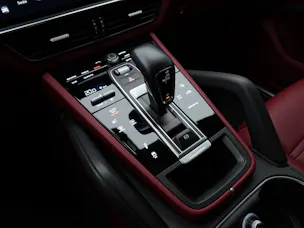 Porsche Cayenne E-Hybrid Coupé