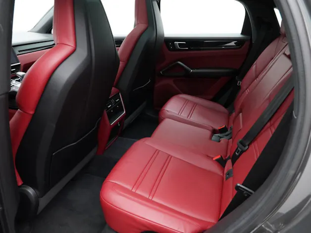 Porsche Cayenne E-Hybrid Coupé