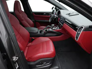 Porsche Cayenne E-Hybrid Coupé