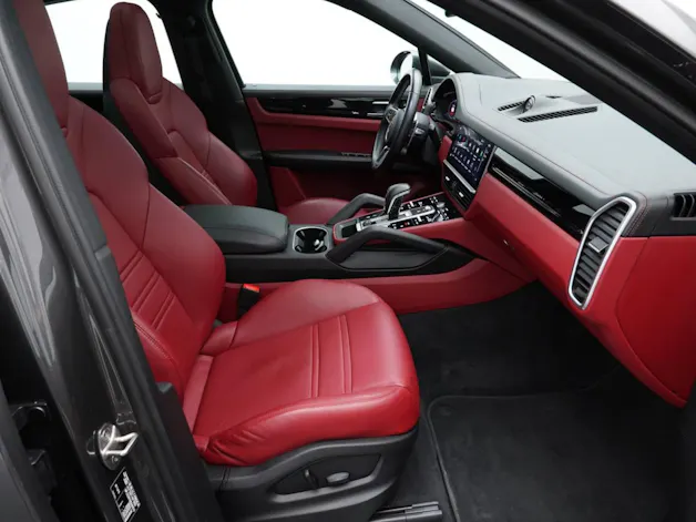 Porsche Cayenne E-Hybrid Coupé