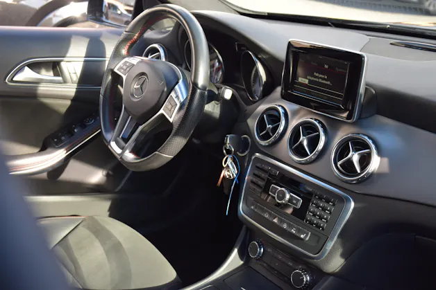 Mercedes-Benz GLA 200 AMG Line 7G-DCT