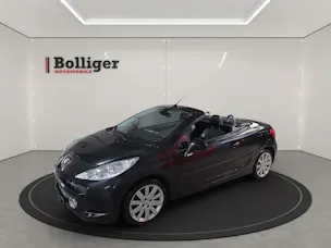 Peugeot 207 CC 1.6 16V Sport Automatic