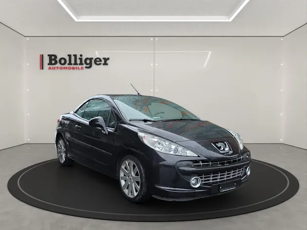 Peugeot 207 CC 1.6 16V Sport Automatic