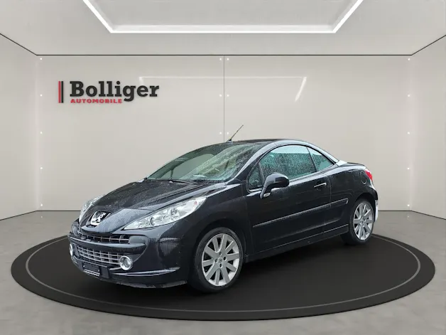 Peugeot 207 CC 1.6 16V Sport Automatic
