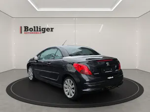 Peugeot 207 CC 1.6 16V Sport Automatic