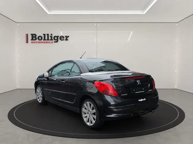 Peugeot 207 CC 1.6 16V Sport Automatic